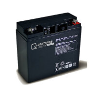 Notstrom-Akku 12V 18Ah mit VdS