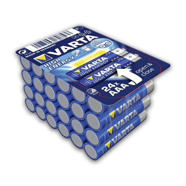 VARTA BAT-1V5-AAA