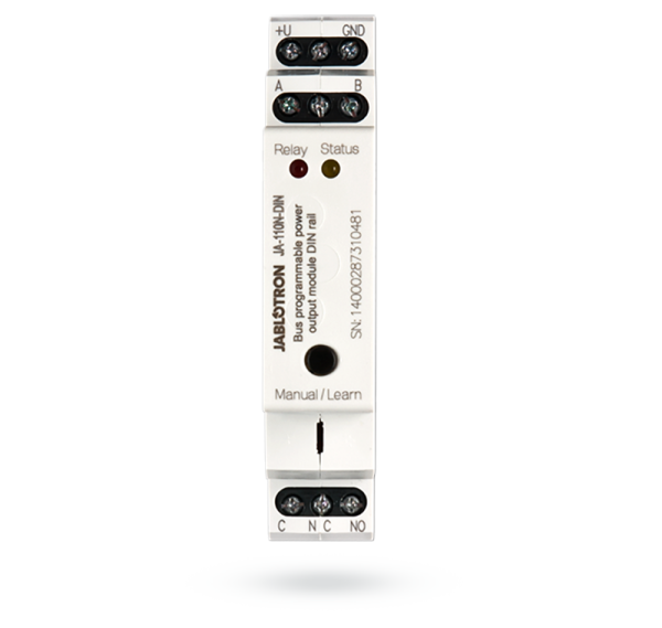 Jablotron JA-110N-DIN