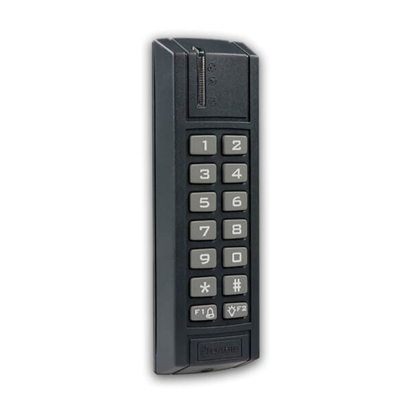 Jablotron JA-123E-NFC Bus Outdoor RFID Leser mit Tastatur