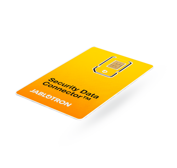 Jablotron JDS-SIM-Karte