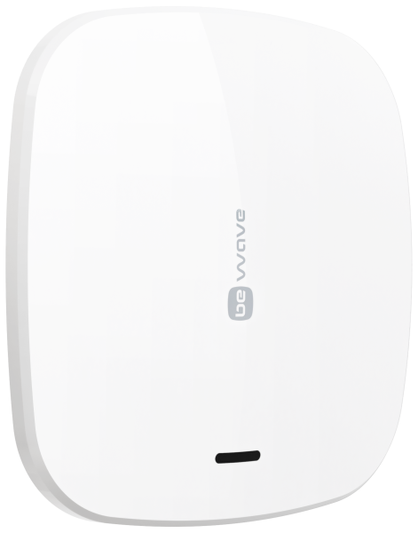 Smart HUB Plus 868 MHz Funk, LAN/Wifi/2x LTE - BE WAVE System