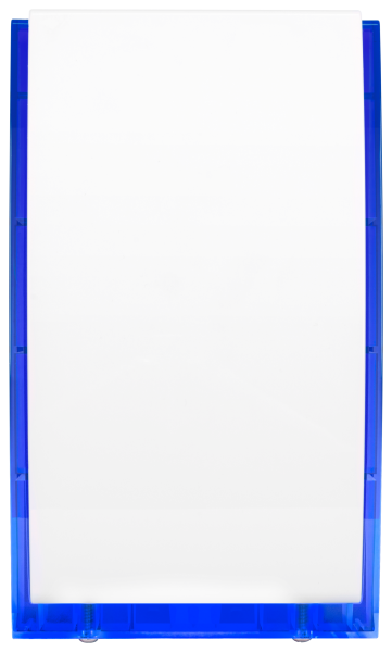 ASP-200 R Außensirene, rotes Blitzlicht 868 MHz Funk