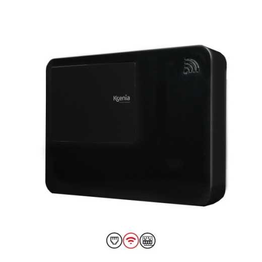 96WLS-S Zentralen-Kit Blackbox, lares 4.0 System