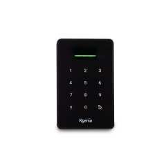 ERGO-XS IP65 Bedienteil mit Leser in schwarz, lares 4.0 System