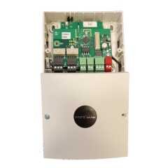 MC-Alarmbox - Scharfschalteeinheit für Alarmsysteme mit Smartloxx Schließzylindern incl.Freischaltkarte FEMA