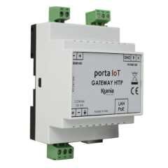 bidirektionales http-Gateway porta-IoT, lares 4.0 System