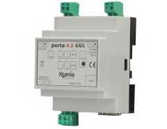 bidirektionales KNX-Gateway, lares 4.0 System