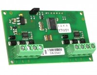 divide Bus-Trennmodul , lares 4.0 System