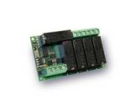 auxi-L 5-fach Bus- Relaismodul , lares 4.0 System