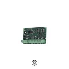 auxi-A 5-fach Ein-/Ausgangsmodul analog+digital, lares 4.0 System