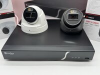 Safire Videoüberwachungspaket Weiß