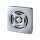 BSV-24P-S Lautsprechermodul, Silber