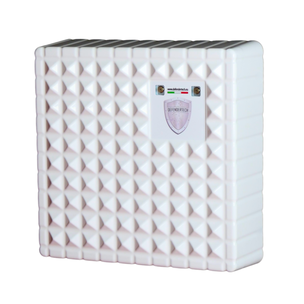 Diebstahlschutz-Nebelkanone DT-1600.L (LAN)