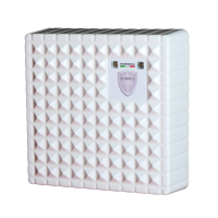 Diebstahlschutz-Nebelkanone DT-1600.L (LAN)