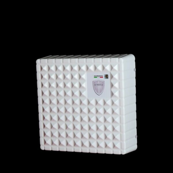 Nebelkanone mit integrierter Alarmzentrale DT-401