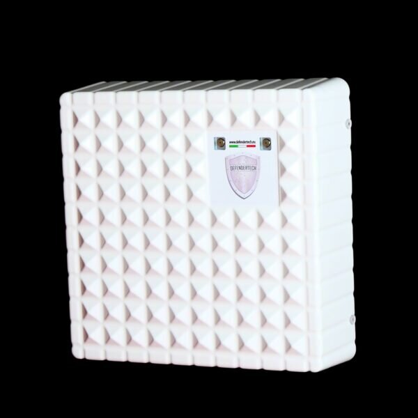 Nebelkanone mit integrierter Alarmzentrale DT-1601